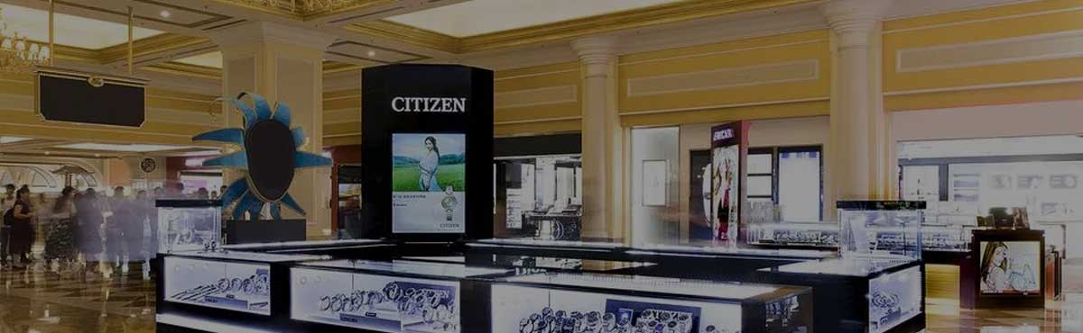 重庆西铁城售后维修中心网点