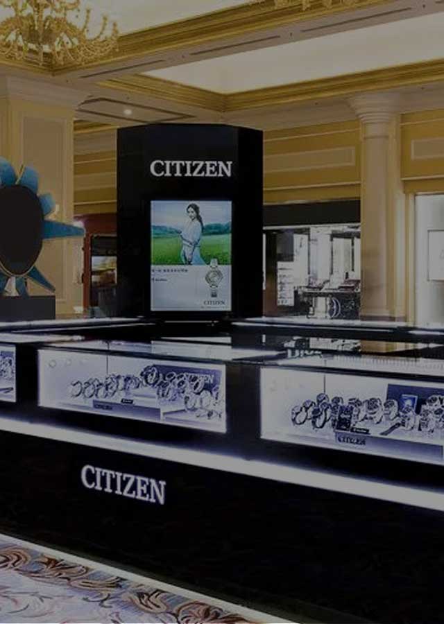 重庆西铁城售后维修中心网点