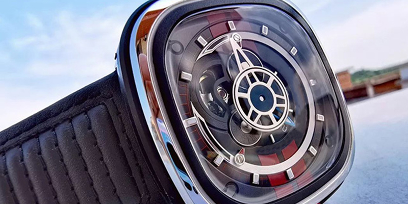 西铁城手表重庆保养